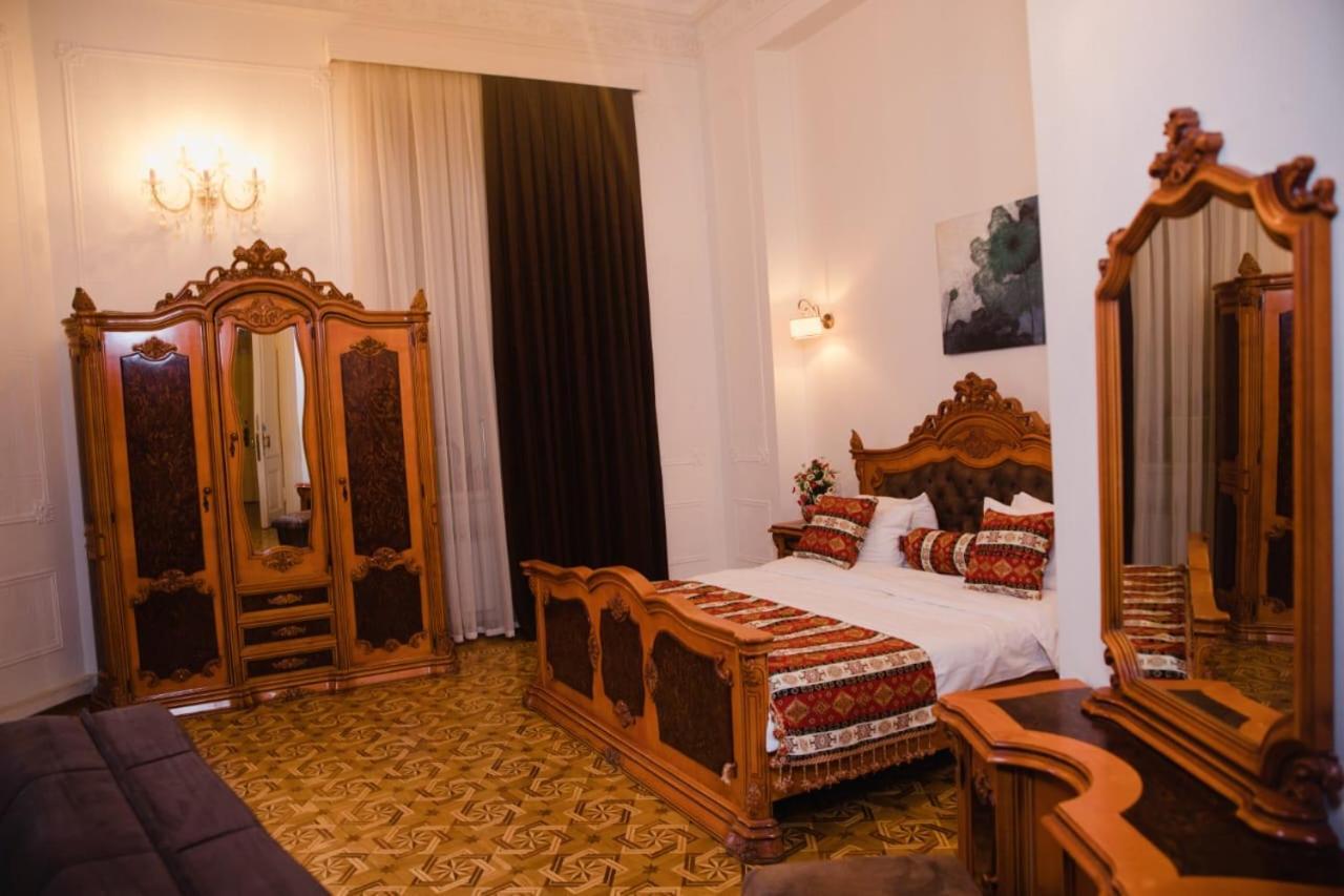 Malakhan Hotel Bakú Habitación foto